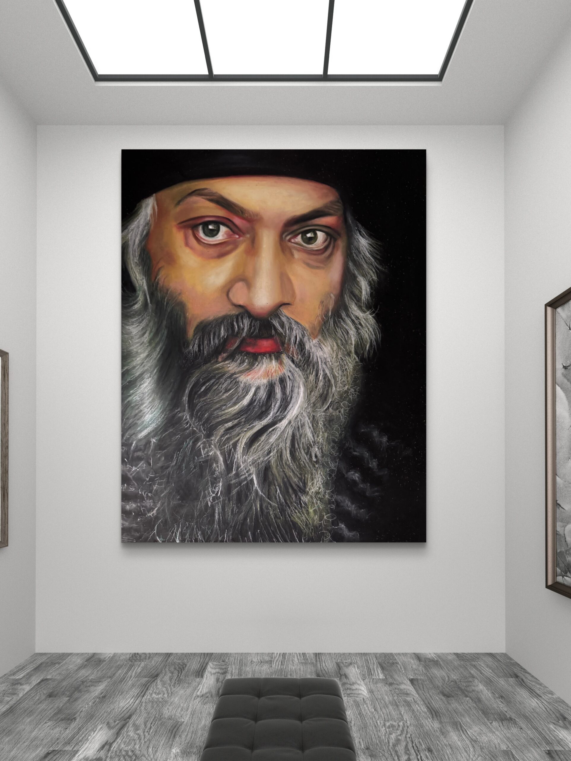 Presence Personified — Osho - Image 2