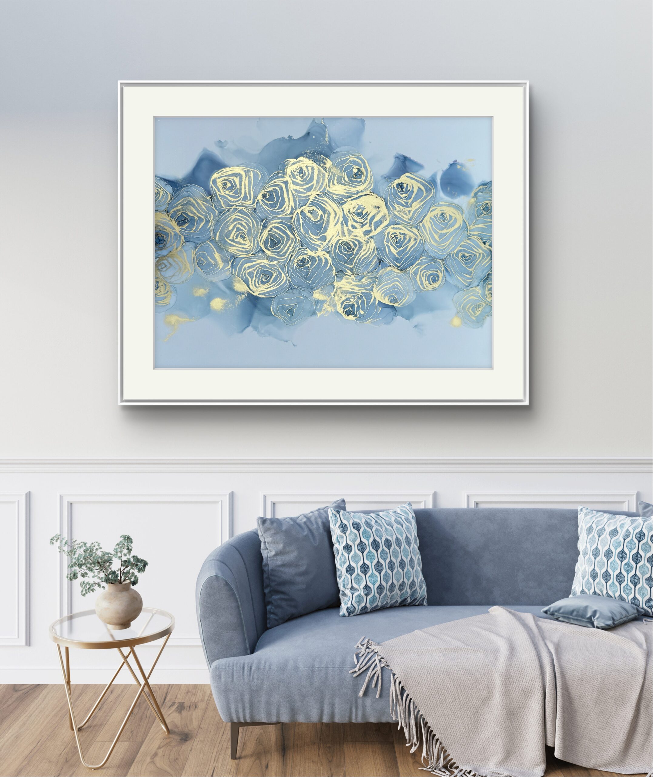 BLUE REVERIE - Image 2