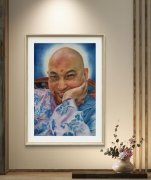 Endless Blessings — Guruji