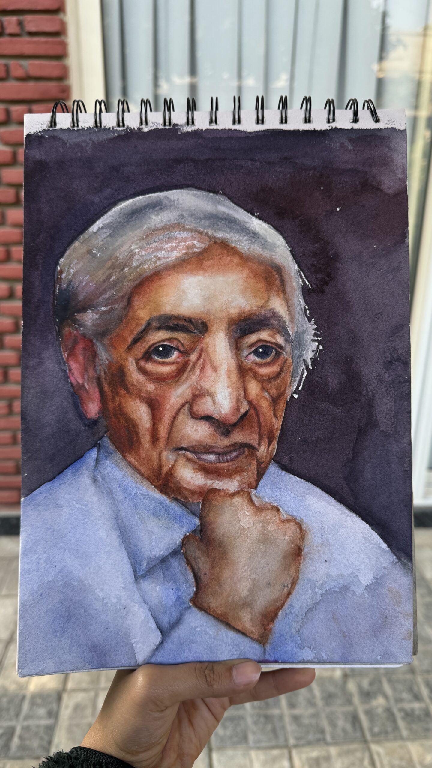 The Flame of Awareness — Krishnamurti - Image 2