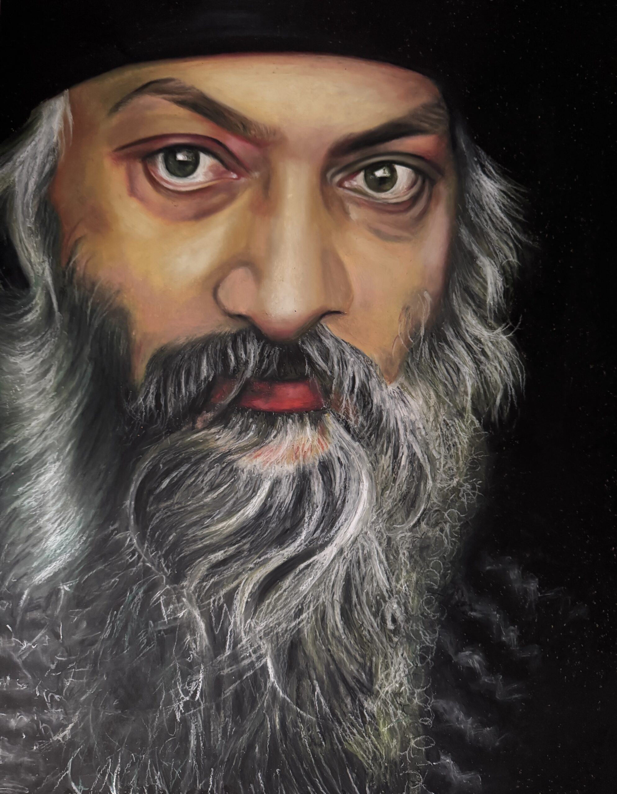 Presence Personified — Osho - Image 4