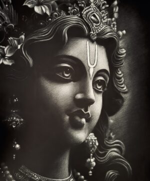 DIVINE DELIGHT — KRISHNA