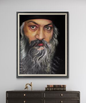 Presence Personified — Osho